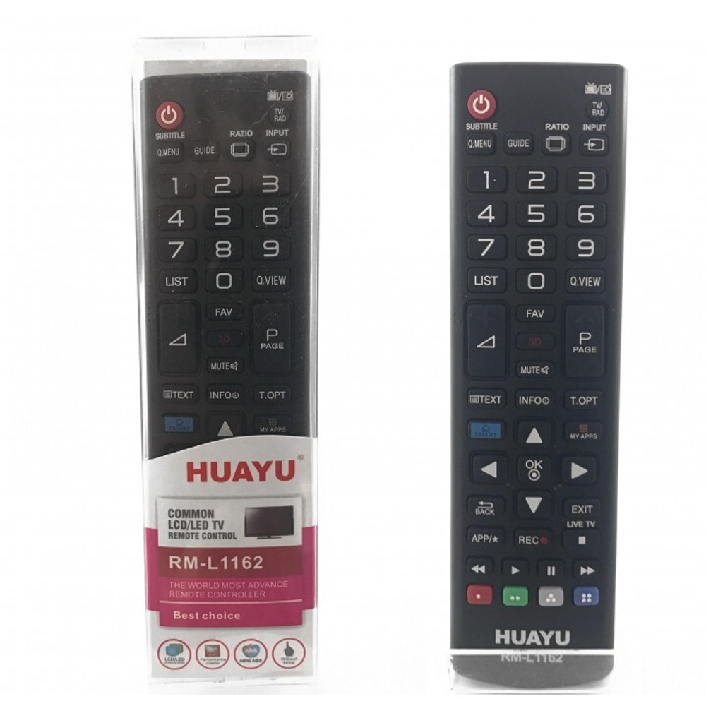 Универсальный LG RM-L1162 SMART  HUAYU