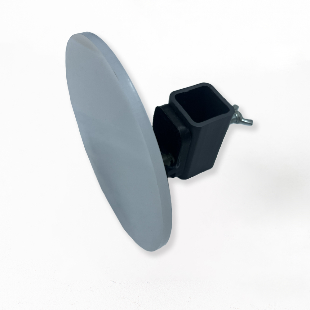 Мишень ЭЙР (диаметр 150 мм) на стойке