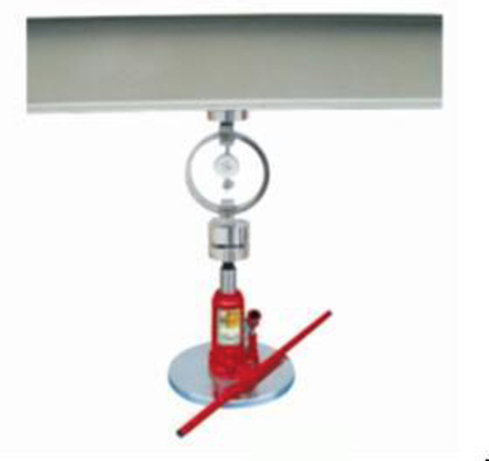 In-situ Soil Base resilience modulus tester