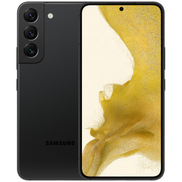 Смартфон Samsung Galaxy S22 5G, 8/128GB (SM-S901B) Global, Phantom Black