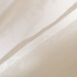 Комплект постельного белья на резинке Сатин Жаккард «Белоснежный шёпот»