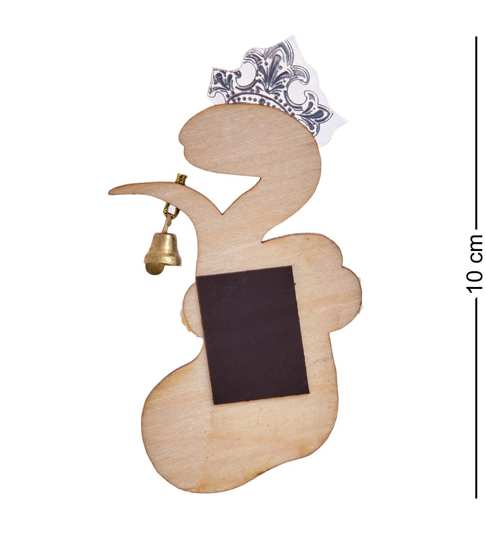 МТ- 075/06 Магнит «Счастье в дом»