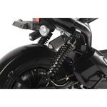 Электроскутер INTRO Z Чёрный