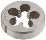 Плашка метрическая, легированная сталь М14х2,0 мм, FIT, 70832