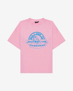 Футболка Pony розовая