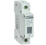 Ограничитель импульсных перенапряжений GENERICA ОПС1-C 1п 10/40кА 230В
