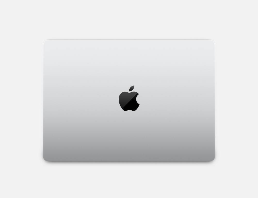 Apple MacBook Pro 14 M2 Pro, 2023, 32GB, 512GB, 10-CPU, 16-GPU, Silver (Серебристый)