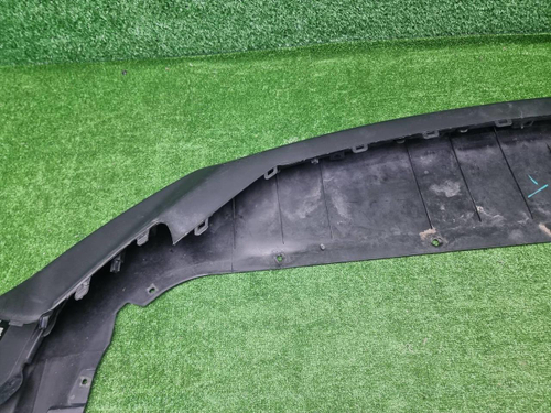 Юбка переднего бампера Geely Coolray (2019-2024)