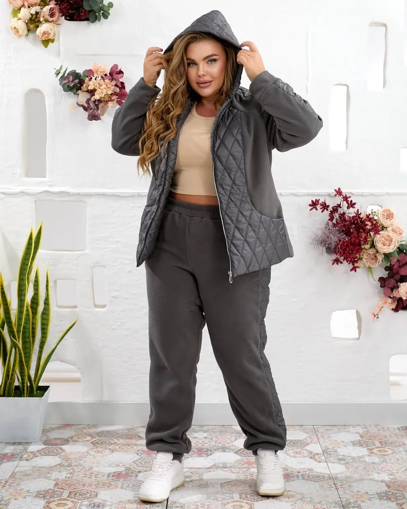 Костюм УК-25060-2 Фабрика Моды