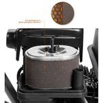 Виброплита бензиновая Зубр ЗВПБ-15 А - [91 кг / 15 кН / PX180] серия PROF