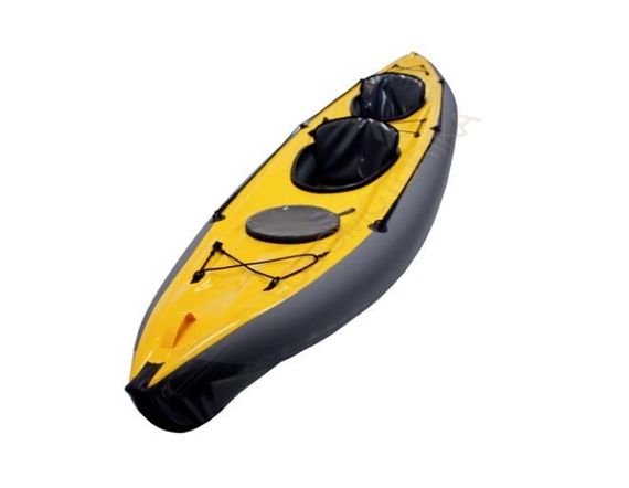 Двухместная байдарка STREAM Хатанга Expedition