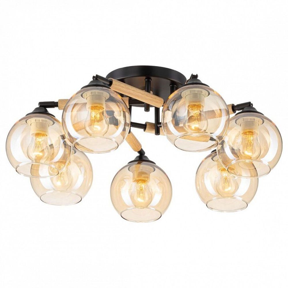 Потолочная люстра Citilux Tika CL133171