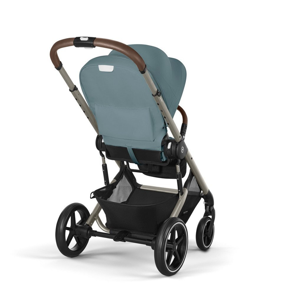 Cybex Balios S LUX 2025 (2 в 1)