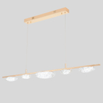Светильник подвесной Crystal Lux FELICIDAD SP47W LED