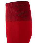 Гетры футбольные CAMP ADVANCED SOCKS, красный/белый