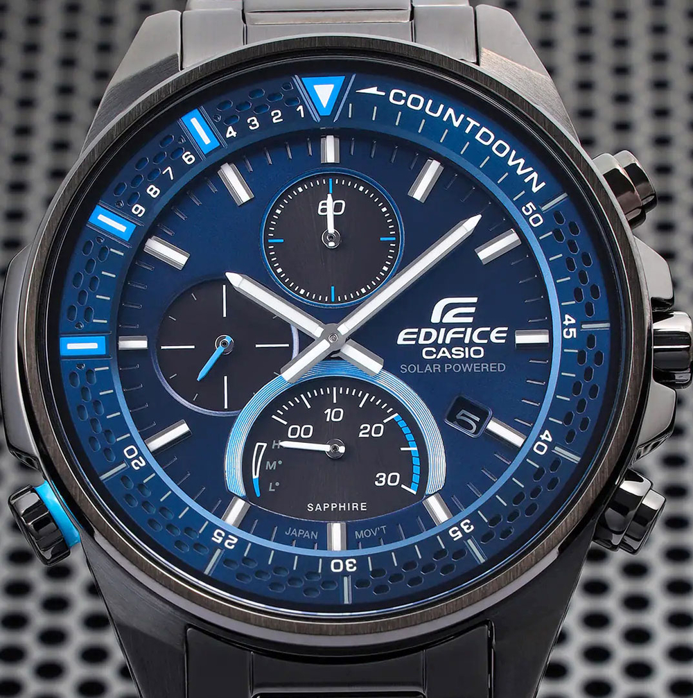 Мужские наручные часы Casio EFS-S590DC-2A