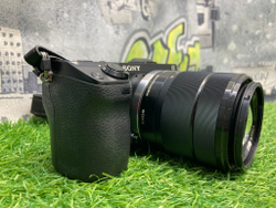 Sony NEX-7 Kit E 3.5-5.6 18-55mm OSS 900 кадров