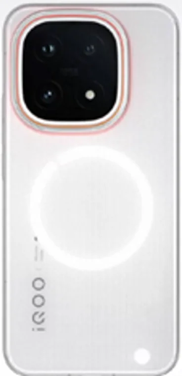 Защитный чехол для IQOO 15 c MagSafe прозрачный