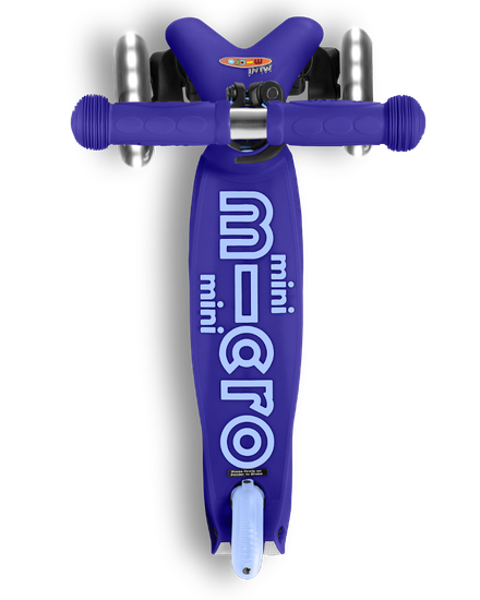 Самокат Mini Micro Deluxe LED