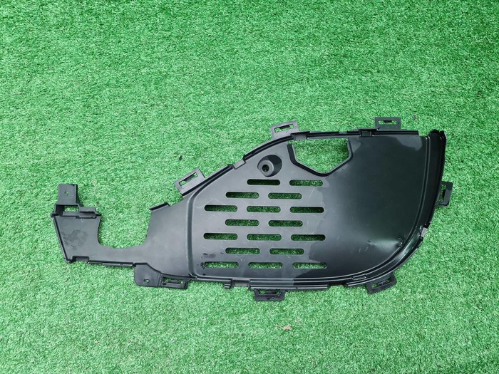 Накладка перед бампера Mercedes GLE c292 15-19 AMG