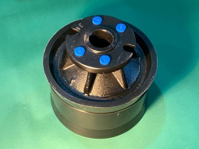 Поршень DN230 PM / KCP / JJ / EVER (4 болта)