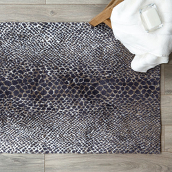 Коврик для ванной 70х120 Abyss & Habidecor Джеймс 993 Португалия фото