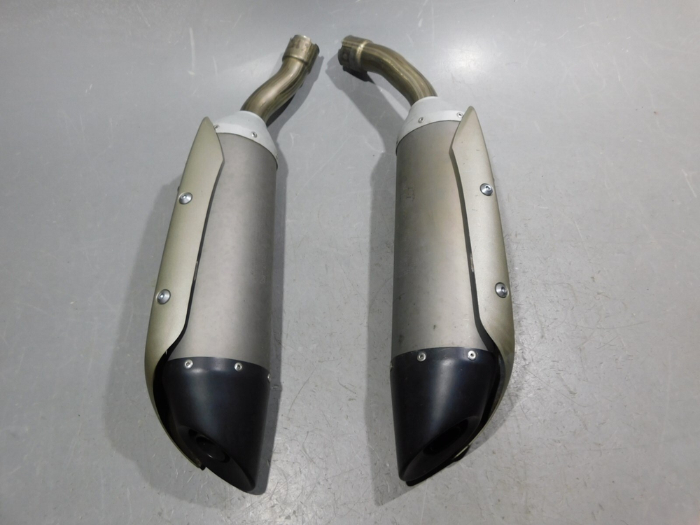 Глушители Yamaha YZF-R1 024035
