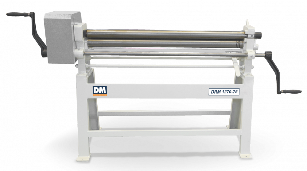Ручные вальцы Dogan Machinery DRM 1270x75