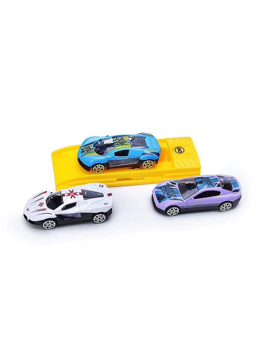 Игровой набор Парковка (939-303)