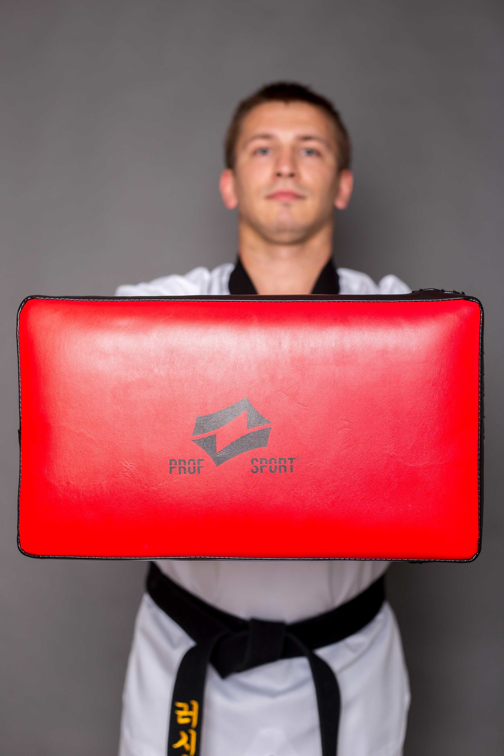 Макивара ProfSport силовая с косыми ручками