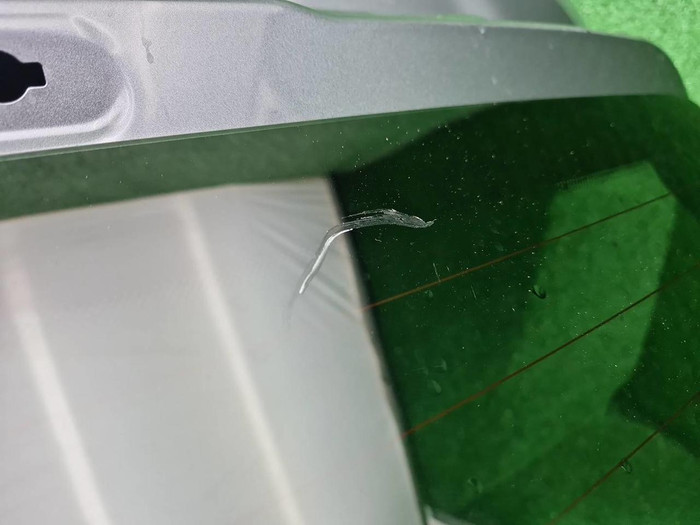 Крышка багажника Chery Tiggo 8 Pro Max (2023-н.в.)