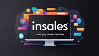 Сайт на InSales