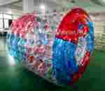 Бизнес-набор: Бассейн 7*7 м (1 шт), Водный роллер ПВХ (3 шт),насос (1 шт)