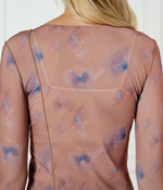 Блузка Deuphine HUGO - нюд(50530450)