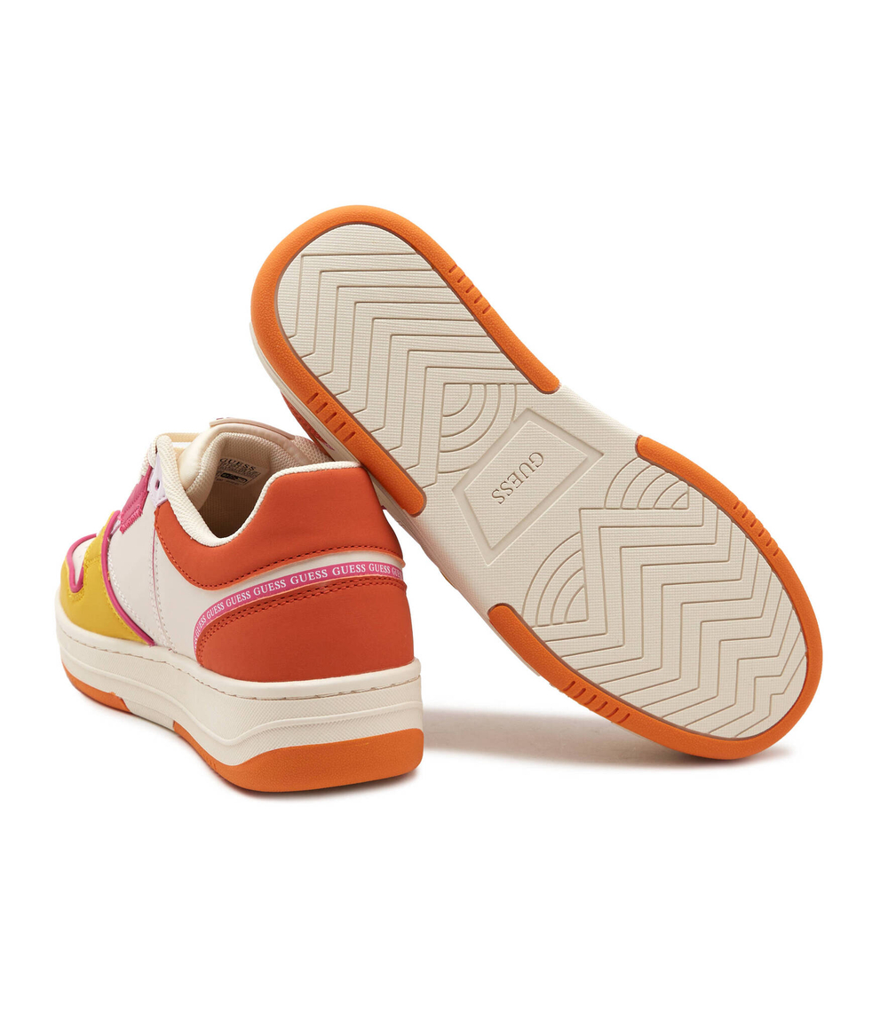 Кроссовки Guess - разноцветная(FLJANC ELE12)