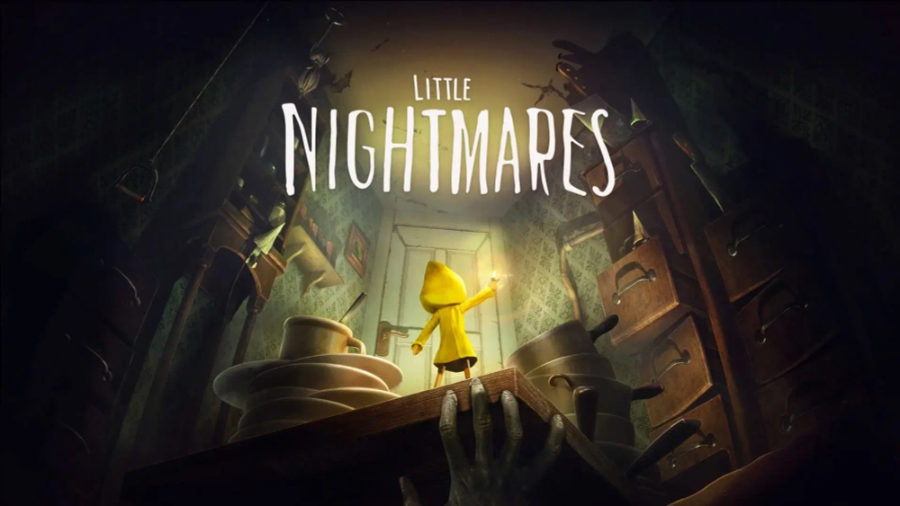 Little Nightmares Complete Edition Sony PS4