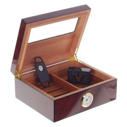 GAEM Хьюмидор, L26 W22 H11 см, 2в.