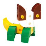 GIGO 7419 Животные - мини