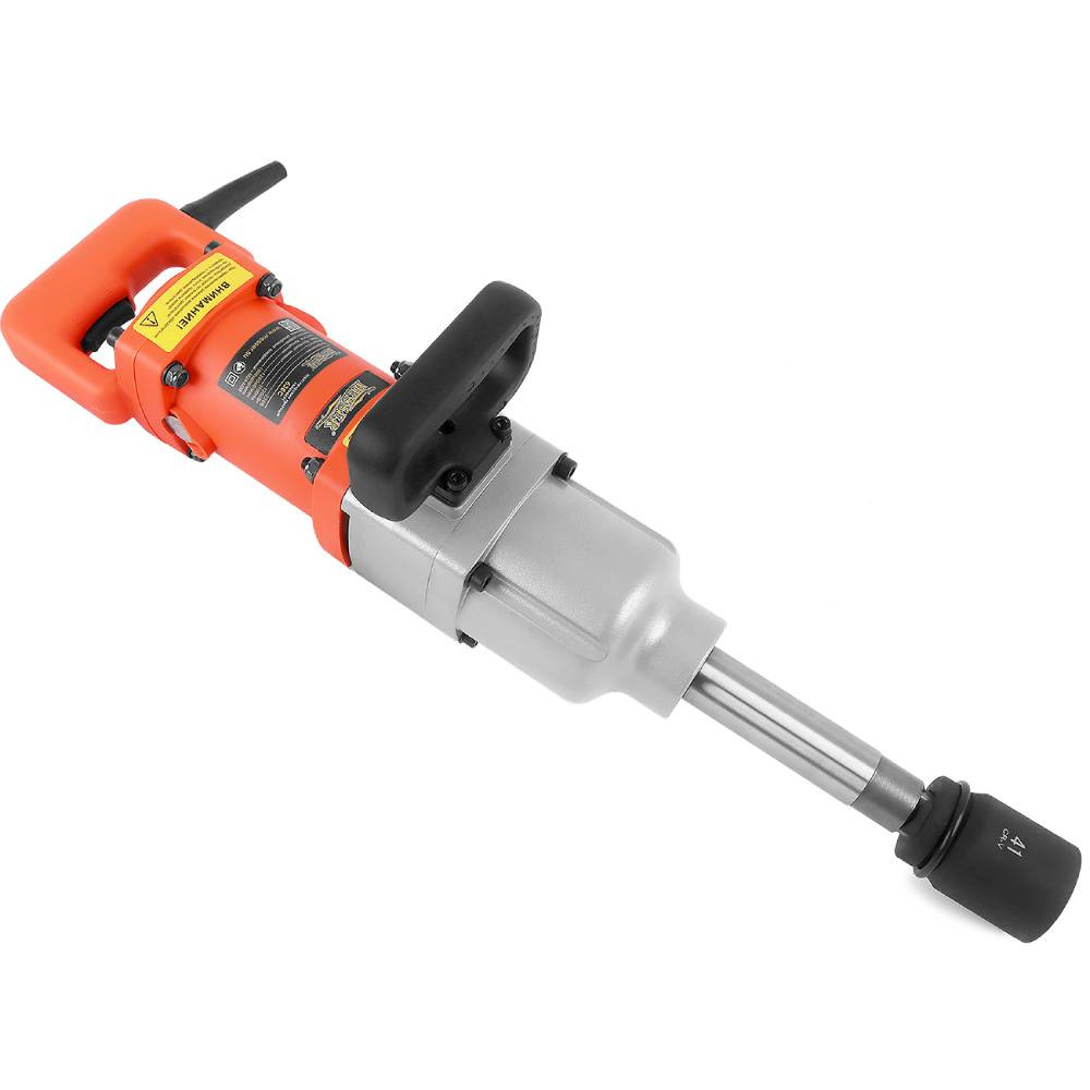 Гайковерт электрический ударный Messer 636C 05-40-636