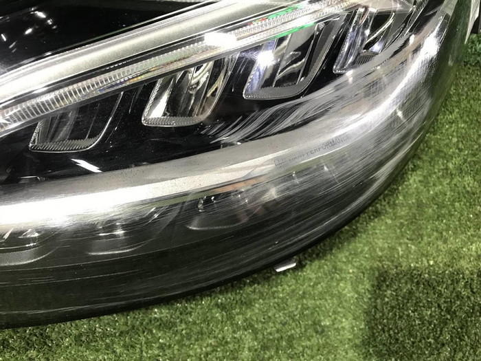 Фара левая Mercedes C w205 (2018-2023) LED
