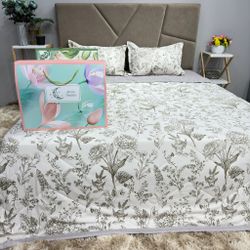 КПБ Кит С Одеялом МУН ВАРЕН 2сп