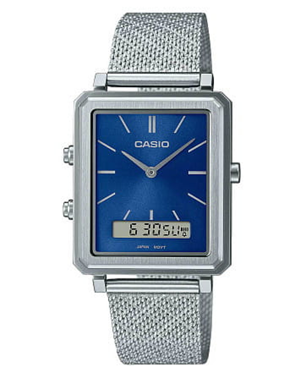 Часы Casio Collection MTP-B205M-2E