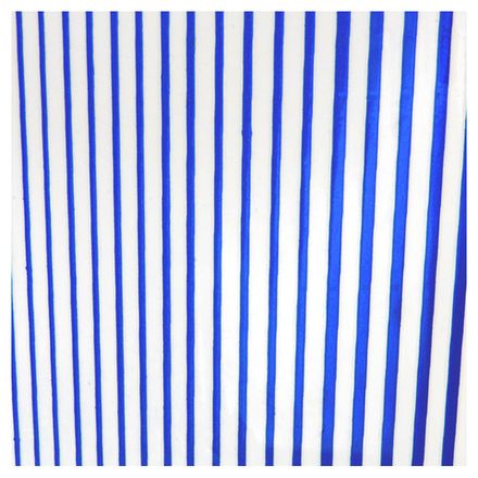 Irisk Лента гибкая для дизайна Синий металлик (13)