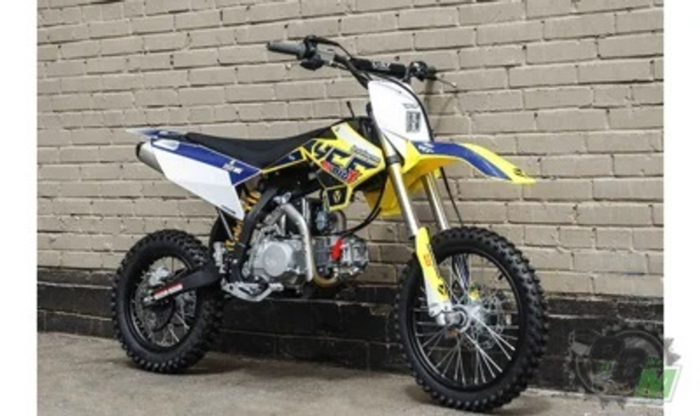 Мотоцикл YCF BIGY 150MX-KL1 PITBIKE