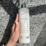 Ekseption All-in-One Cleanse & Peel , 400 мл, Молочко для очищения кожи и эксфолиации
