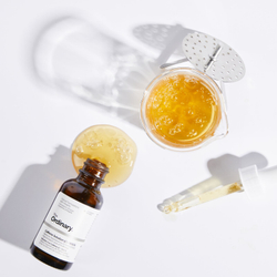 The Ordinary Caffeine Solution 5% + EGCG - сыворотка для глаз против отеков и темных кругов /   30  ml  / GTIN 769915195712