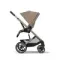 Прогулочная коляска Cybex Balios S Lux TPE Almond Beige
