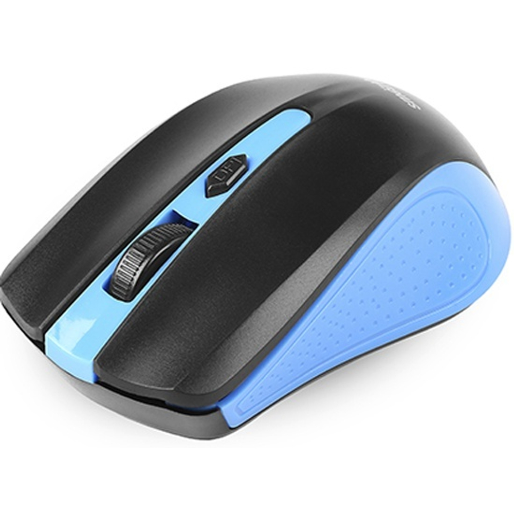 Мышь беспроводная Smartbuy SBM 352AG-BK сине/чёрн.