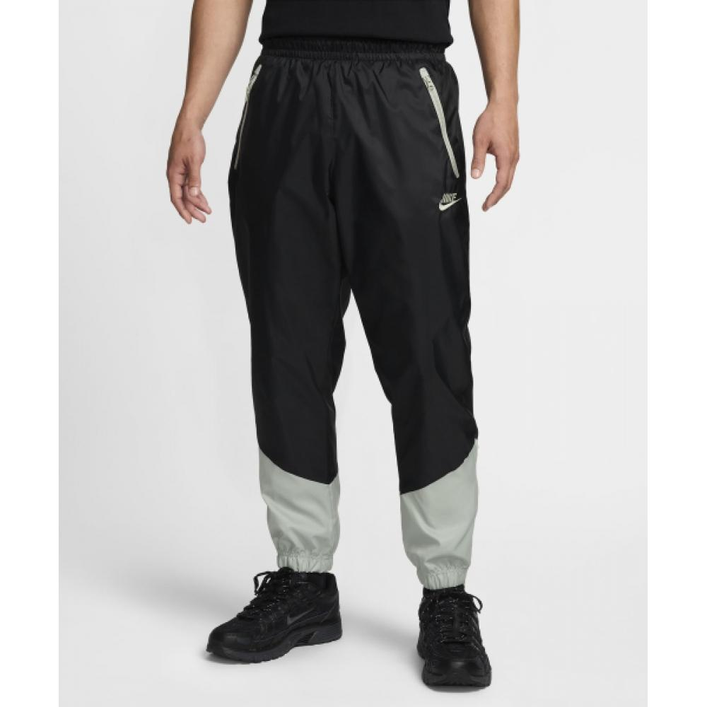 DX0653-014 Брюки M NK WR WVN LND PANT