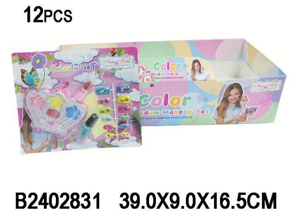 Косметический набор, блистер 88-5C